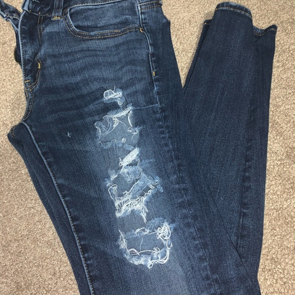 Ripped jeans - Picture 2 of 2